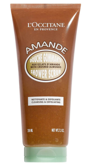 L'Occitane Almond Shower Scrub 200ml