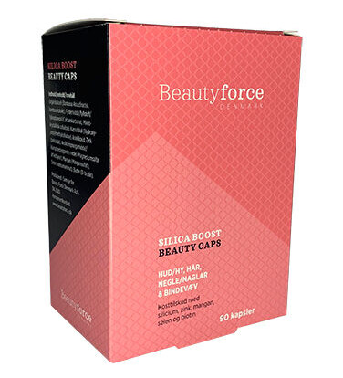 Diverse Beauty Force Silica Boost Beauty Force 90 Kapslar Diverse Beauty Force Silica Boost Beauty Force 90 Kapslar