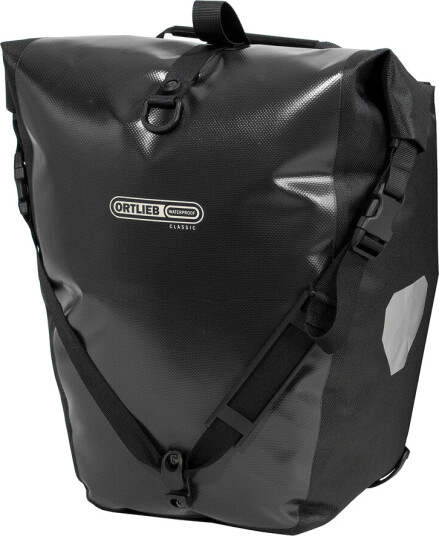 Ortlieb Back-roller Classic (pair) Black Ql2.1 Ortlieb Back-roller Classic (pair) Black Ql2.1