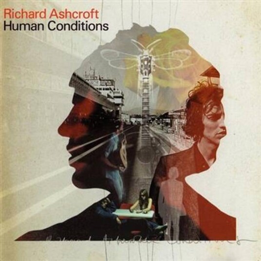 Richard Ashcroft Human Conditions CD Richard Ashcroft Human Conditions CD