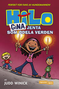 Gina Av Judd Winick