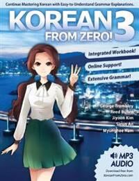 Korean From Zero! 3 Av George Trombley Korean From Zero! 3 Av George Trombley