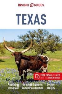 Insight Guides Texas (Travel Guide With Free Ebook) Av Insight Guides