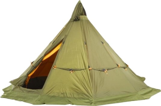 Helsport Finnmark One Size Green