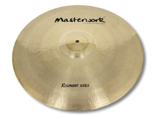 Masterwork Resonant 21'' Ride Masterwork Resonant 21'' Ride