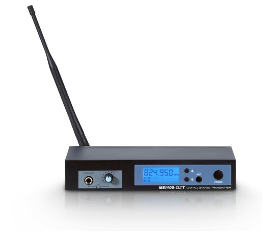 Ld Systems Mei 100 G2 T - Transmitter For Ldmei100g2 In-Ear