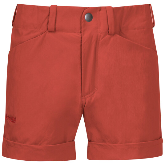 Bergans Utne V3 Shorts, softshellshorts junior 164 Brick
