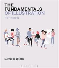 The Fundamentals Of Illustration Av Professor Lawrence (Ravensbourne University London Uk) Zeegen The Fundamentals Of Illustration Av Professor Lawrence (Ravensbourne University London Uk) Zeegen