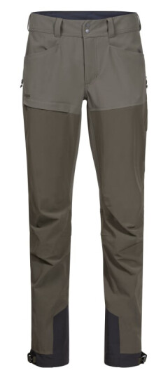 Bergans Women's Bekkely Hybrid Pant (2022) Gr?nn XL Woman Bergans Women's Bekkely Hybrid Pant (2022) Gr?nn XL Woman