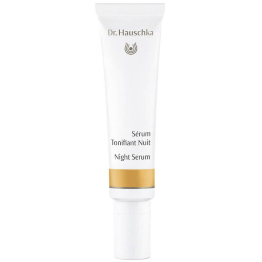 Dr. Hauschka Nattserum 20 ml - Regenererende og Parabenfri Ansiktsserum