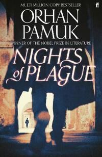 Nights Of Plague Av Orhan Pamuk