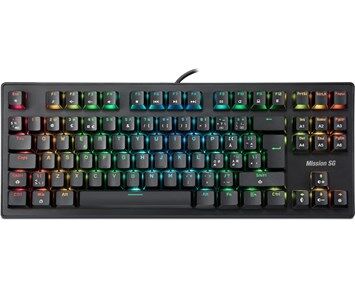 Mission SG GGK 2.6 Mechanical TKL Keyboard