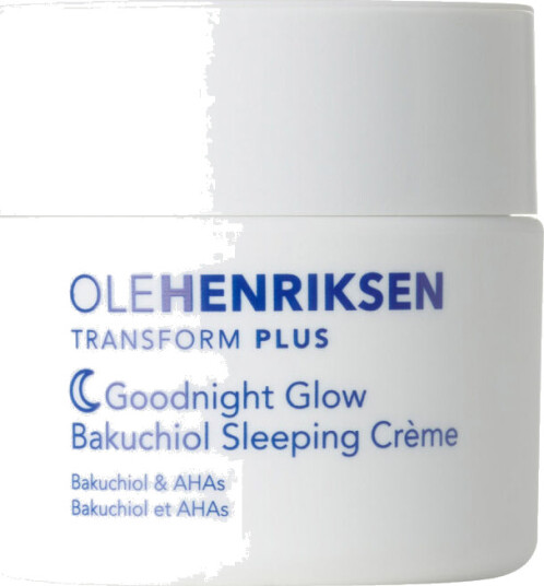 Ole Henriksen Goodnight Glow Bakuchiol Nattkrem 50ml - Anti-age & Fuktighetsgivende Ole Henriksen Goodnight Glow Bakuchiol Nattkrem 50ml - Anti-age & Fuktighetsgivende