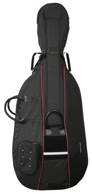 Gewa Prestige Rolly Cello Bag 3/4