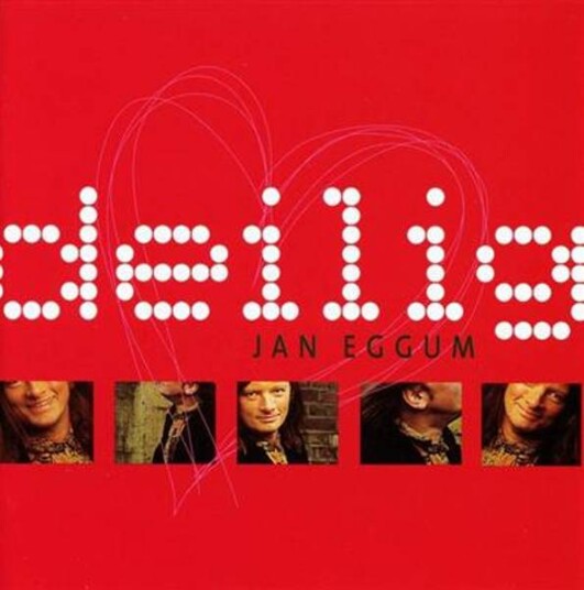 Jan Eggum Deilig! CD Jan Eggum Deilig! CD