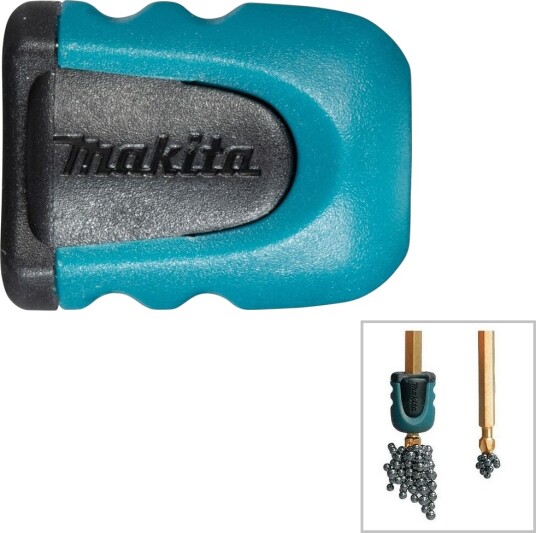 Makita Magboost 6.35mm Sekspunkters Bitsmagnet for Elektroverktøy Makita Magboost 6.35mm Sekspunkters Bitsmagnet for Elektroverktøy