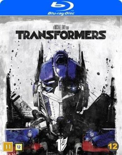 Transformers BluRay