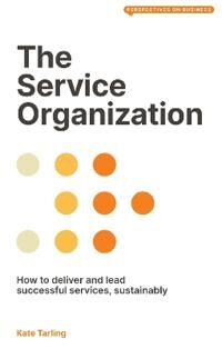 Tarling Kate The Service Organization