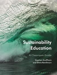 Sustainability Education Av Dr Stephen Scoffham, Steve Rawlinson