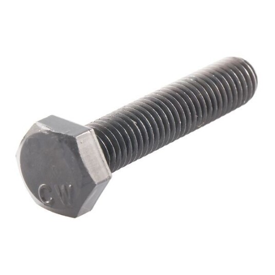 REYHER 009331000160050 Sekskantskrue M16 M6S 10.9, DIN 933, 50-pakning M16x50 mm
