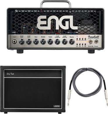 Engl E606 Ironball Head 20 S Bundle