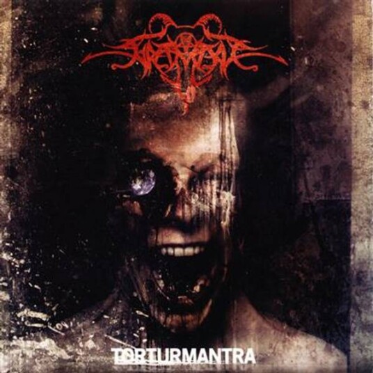 Gravdal Torturmantra CD Gravdal Torturmantra CD