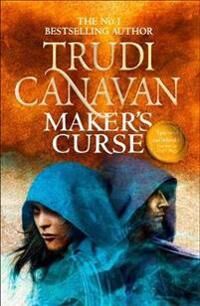 Maker'S Curse Av Trudi Canavan