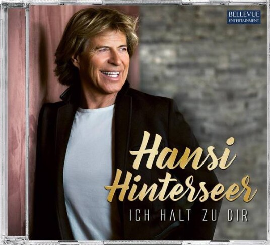 Hansi Hinterseer Ich Halt Zu Dir CD Hansi Hinterseer Ich Halt Zu Dir CD