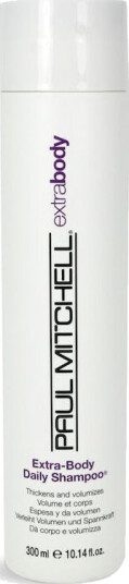 Paul Mitchell Extra Body Sjampo 300 ml for Fint Hår - Volumiserende Paul Mitchell Extra Body Sjampo 300 ml for Fint Hår - Volumiserende