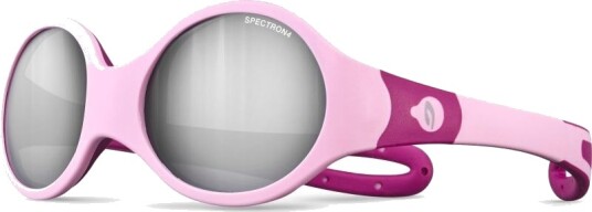 Julbo Loop M Spectron 4 Baby OneSize, Matt Pastel Pink/Dark Pink Julbo Loop M Spectron 4 Baby OneSize, Matt Pastel Pink/Dark Pink