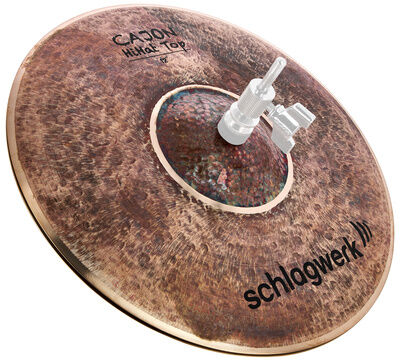 Schlagwerk 12"" Cajon Hi-Hat Schlagwerk 12"" Cajon Hi-Hat