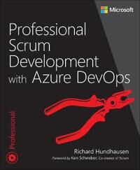Professional Scrum Development With Azure Devops Av Richard Hundhausen