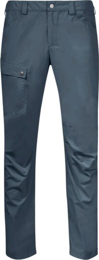 Bergans Men's Nordmarka Leaf Light Pants Blå 58 Man