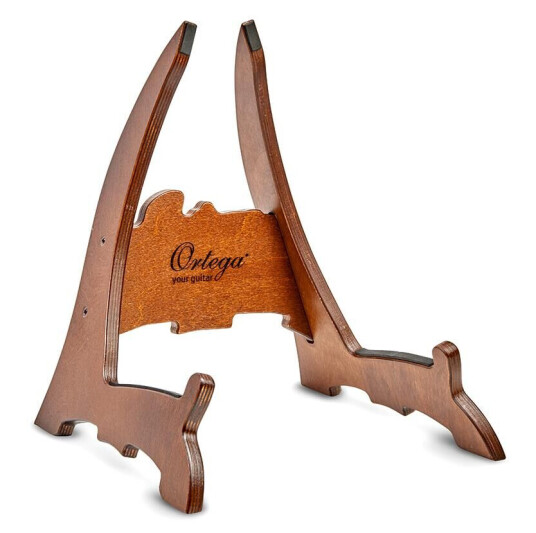 Ortega Guitars Ortega Owgs-1 Pocketstativ I Tre Dark Brun