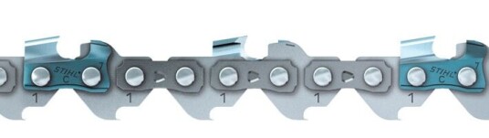 Stihl 1/4" P Picco Micro 3 (Pm3), 1,1 Mm, 64 Drivlenker Sagkjeder Stihl 1/4" P Picco Micro 3 (Pm3), 1,1 Mm, 64 Drivlenker Sagkjeder