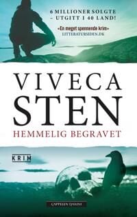 Hemmelig Begravet Av Viveca Sten