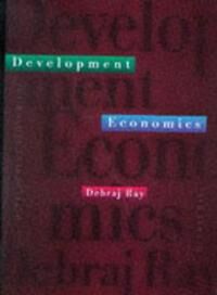 Ray Debraj Development Economics