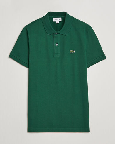 Lacoste Slim Fit Polo Piké Green