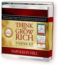 Hill Napoleon Think and Grow Rich Starter Kit