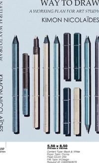 The Natural Way To Draw Av Kimon Nicolaides