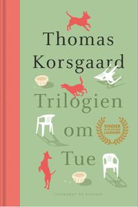 Trilogien Om Tue Av Thomas Korsgaard