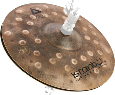Istanbul Agop 10"" Xist Dry Dark Hi-Hat
