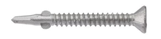 VSB Zincotech 3370 Konstruksjonsskrue utvendig C4, TX-25 5,5 x 70 mm, 200-pakning