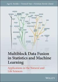 Multiblock Data Fusion In Statistics And Machine Learning Av Age K. (University Of Amsterdam The Netherlands) Smilde, Tormod Naes, Kristian Hovde Lila
