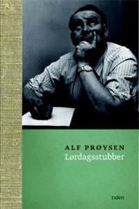 Lørdagsstubber Av Alf Prøysen