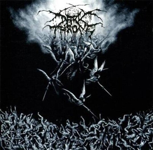 Darkthrone Sardonic Wrath Vinyl 180gram