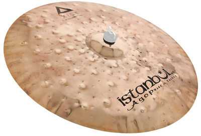 Istanbul Agop 21"" Xist Dry Dark Brill. Crash