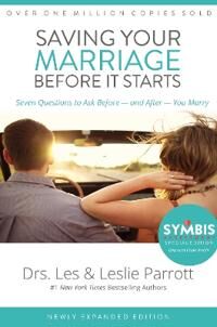 Saving Your Marriage Before It Starts Av Les And Leslie Parrott