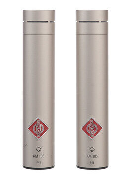 Neumann KM185 Stereo Set Neumann KM185 Stereo Set