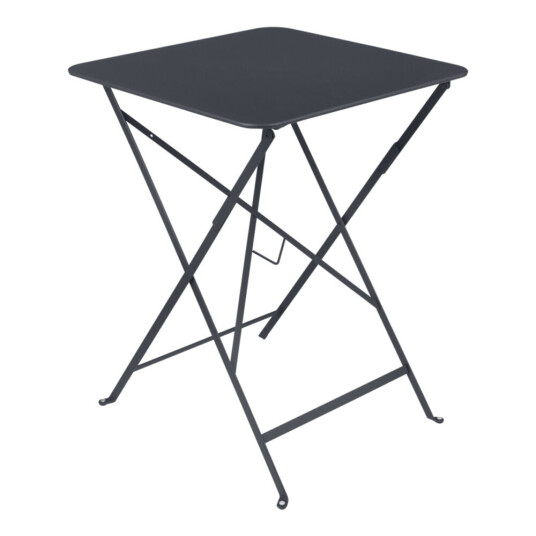 Fermob Bistro Bord 57x57 cm Anthracite 47